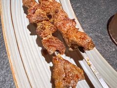 铁串羊肉串-丝路金桃·新疆菜(徐汇店)