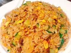 牛奶炒饭-阿五黄河大鲤鱼(英协路店)