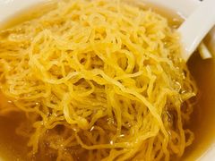 正斗鲜虾云吞面（细蓉）-丽的面家(多宝路店)