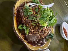 血旺-小杨翘脚牛肉