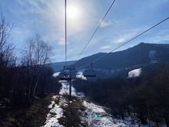 -鳌山滑雪度假区