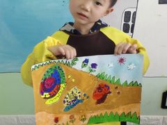 -迷彩鹿少儿美术基地(西直门店)