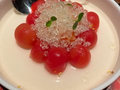 冰镇花香番茄-锦楼·臻选新杭帮(杭州中心店)
