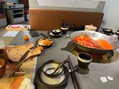 -湊湊火锅·茶憩(南京万象天地店)