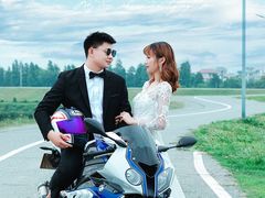 -经典婚纱摄影美学馆·私人定制