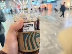 -星巴克(北京南站第三店)