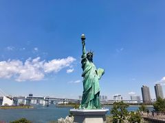 -台场海滨公园船码头