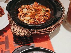 -恭喜上堓砂锅焗·海鲜大排档(闵行龙湖店)