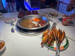 -李姑婆鲜切牛肉火锅自助(凤城二路店)