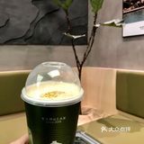 今日必喝的奶盖茶,超赞~