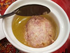 清炖狮子头-玉华台饭庄(裕中西里小区店)