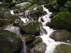 -藏龙百瀑风景区