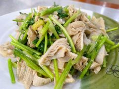 芫爆散丹-壹条龙饭庄台基厂店