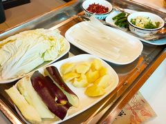 -江湖水乡铁锅炖魚(周庄嘉园店)