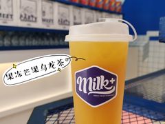 -milkplus·泰式奶茶(较场东路店)