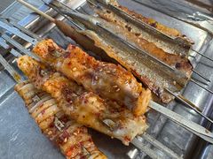 -都氏烤海肠•海肠捞饭•胶东渔家菜(葡萄滩北山路店)