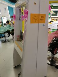 -爆米花儿童美发乐园(布吉华润万象汇店)