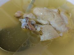 清炖母鸡汤-老丘丘(较场口店)