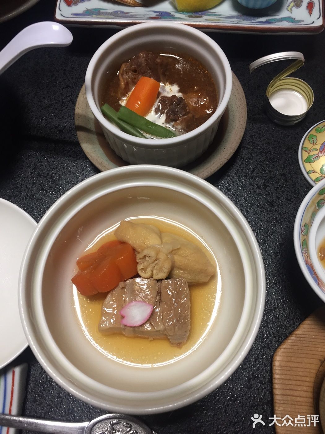 温泉没话说，有可以预定的私人温泉