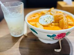 -绿柠食堂(北外滩店)