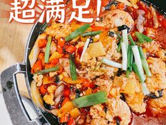 干锅鱼杂-潇湘阁(尚都SOHO店)