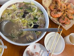 -坛南湾阿强农家乐.海鲜大排档老字号(福州地标美食店)