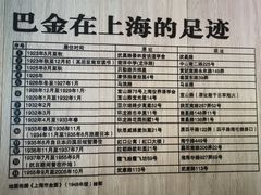 -巴金故居