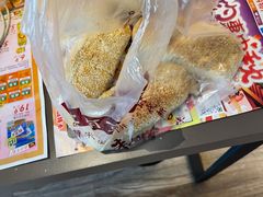 葱油烧饼-朱记小郑酥烧饼(建康路店)
