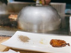 牛舌-水木锦堂·自助铁板烧(世贸天阶店)