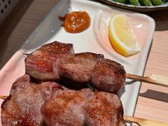 牛舌-小山日本料理(电子大厦店)