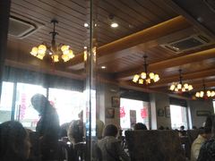 大堂-德大西餐社(云南南路店)