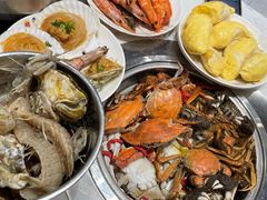 -集品鲜湾·蒸汽海鲜自助料理(青岛银座和谐广场店)