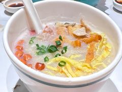 荔湾鲜虾艇仔粥-禄运茶居·手工点心(恒宝广场店)