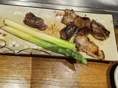 -赤坂亭·M9和牛烧肉·铁板烧(合肥万象城店)