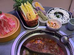 -故里和山·成都火锅(欢乐港湾店)