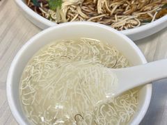 文思豆腐羹-怡园饭店-餐厅(四望亭店)