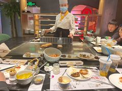 -铁板诱惑法式铁板烧(大卫城店)