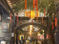 -小龙坎火锅(香港中路店)