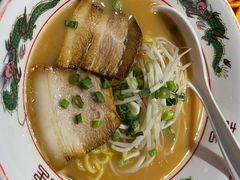 -纪州豚骨酱油拉面(锦延路店)