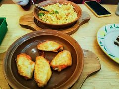 茄红烤鸡翅-萨莉亚意式餐厅(石鼓路店)