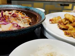 -北京王府井希尔顿酒店·秦唐中餐厅Chynna