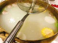 -食潮汕头鲜牛馆(望京保利店)