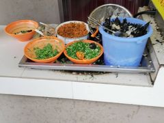 自助取餐区-阿麟馄饨(延长路店)