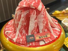 -牛New寿喜烧(中山公园龙之梦店)