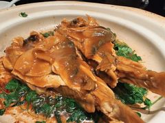 镇江秧草烧豚鱼-永安鱼庄·镇江菜(东吴路店)