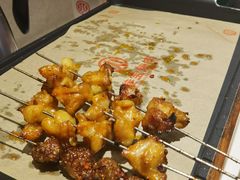 -叁宝烤肉• 西安烧烤(凤城十二路店)