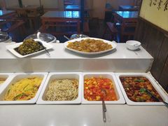 -清心素食自助餐厅(夫子庙店)