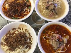 -牛王庙吳記怪味面(双楠店)