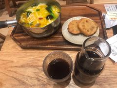 酥炸藕盒子-小满手工粉(上海月星环球港店)
