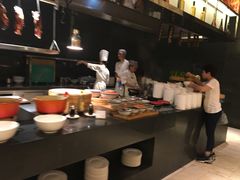 -武汉武昌威斯汀酒店-知味自助餐厅